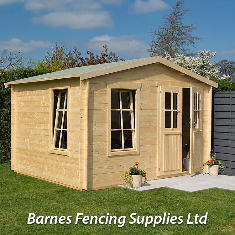 Garden Summer Houses Harrow Wooden Sheds Watford